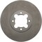 Centric Parts Standard Brake Rotor, 121.44017 121.44017 - alternate 1